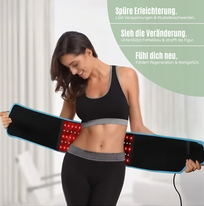 LumaTherm™ Infrarot-Gürtel - Alenmo 