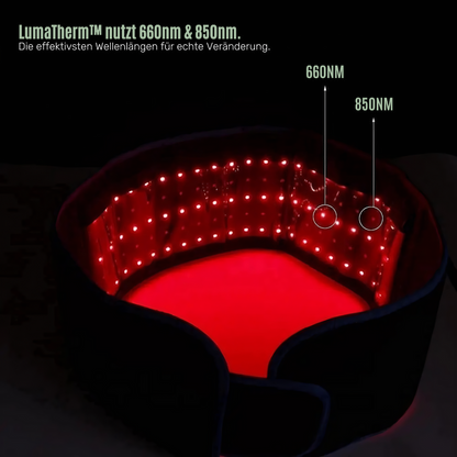 LumaTherm™ Infrarot-Gürtel - Alenmo 